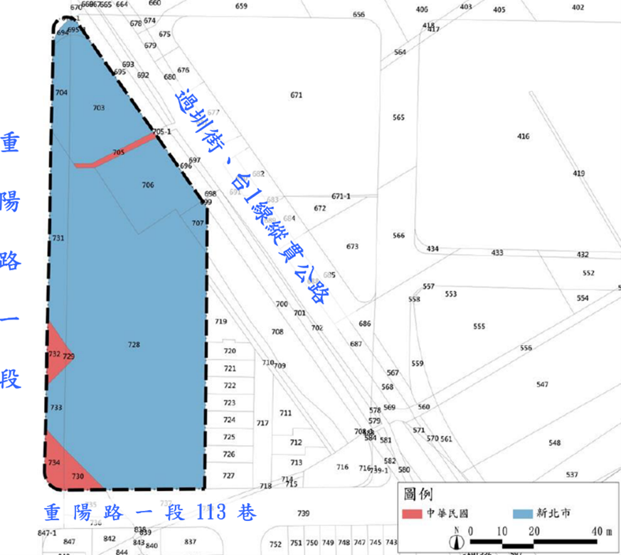 ►基地位置示意圖
