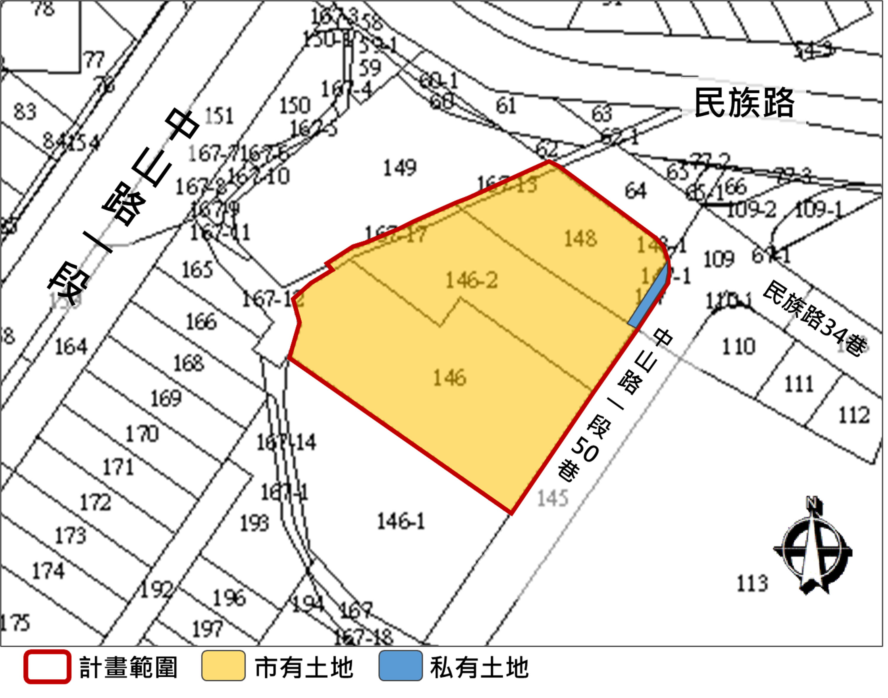 ►基地位置示意圖