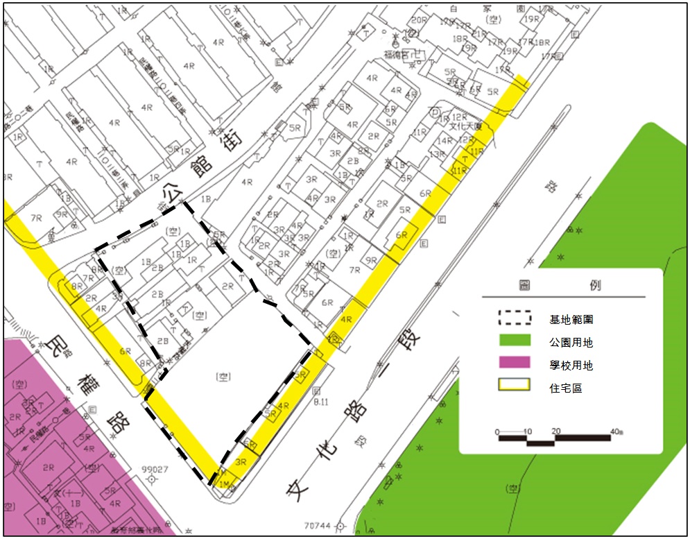 ►基地位置示意圖